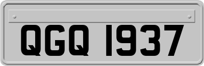QGQ1937