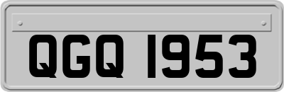 QGQ1953