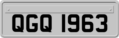 QGQ1963