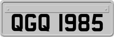 QGQ1985