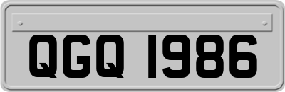 QGQ1986