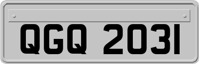 QGQ2031