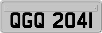 QGQ2041