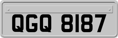 QGQ8187