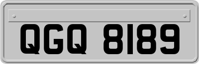 QGQ8189