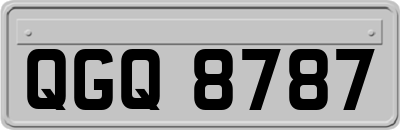 QGQ8787
