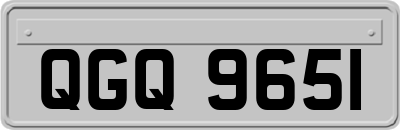 QGQ9651