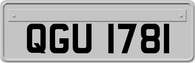 QGU1781