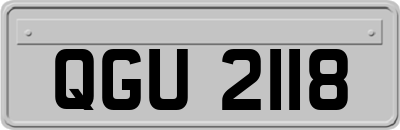 QGU2118