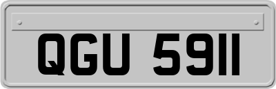 QGU5911