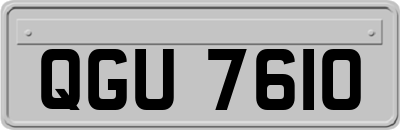 QGU7610