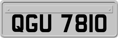 QGU7810