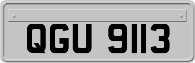 QGU9113