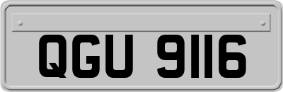 QGU9116