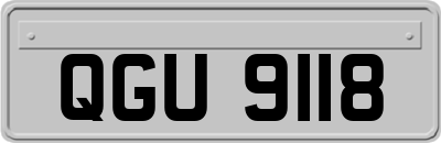 QGU9118
