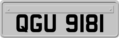 QGU9181