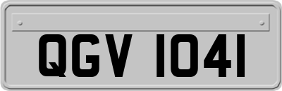 QGV1041