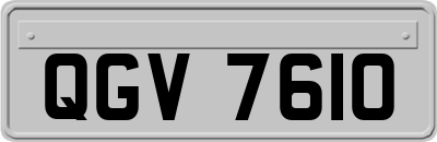 QGV7610