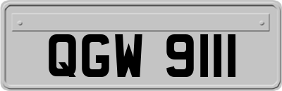 QGW9111