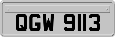 QGW9113