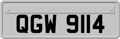 QGW9114