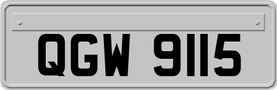 QGW9115