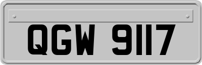 QGW9117