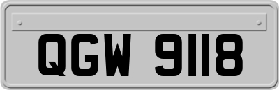 QGW9118