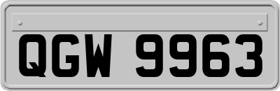QGW9963