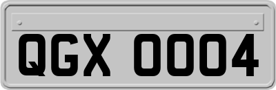 QGX0004