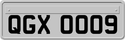 QGX0009