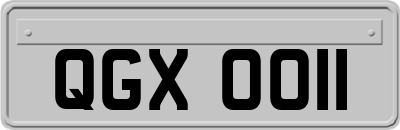 QGX0011