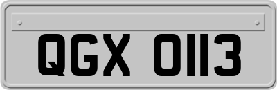 QGX0113