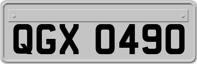 QGX0490