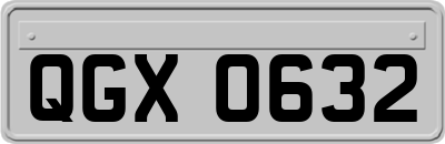 QGX0632