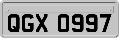 QGX0997