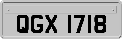 QGX1718
