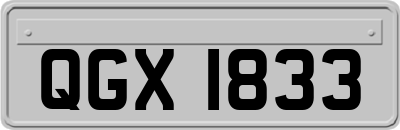 QGX1833