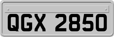 QGX2850