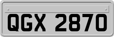 QGX2870