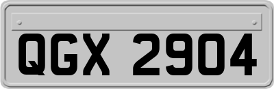 QGX2904