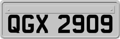 QGX2909