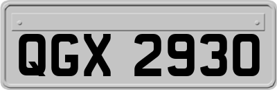 QGX2930