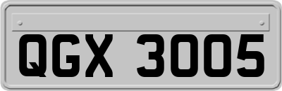 QGX3005