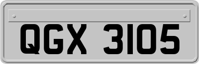 QGX3105