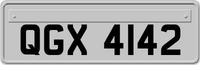 QGX4142