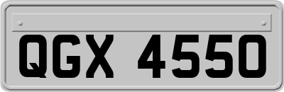 QGX4550