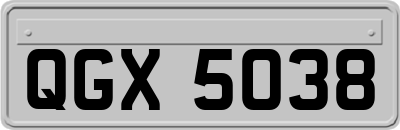 QGX5038