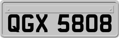 QGX5808