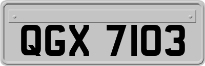 QGX7103
